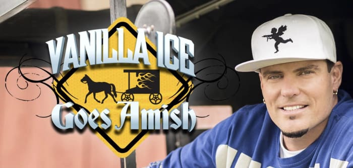 'Vanilla Ice Goes Amish'