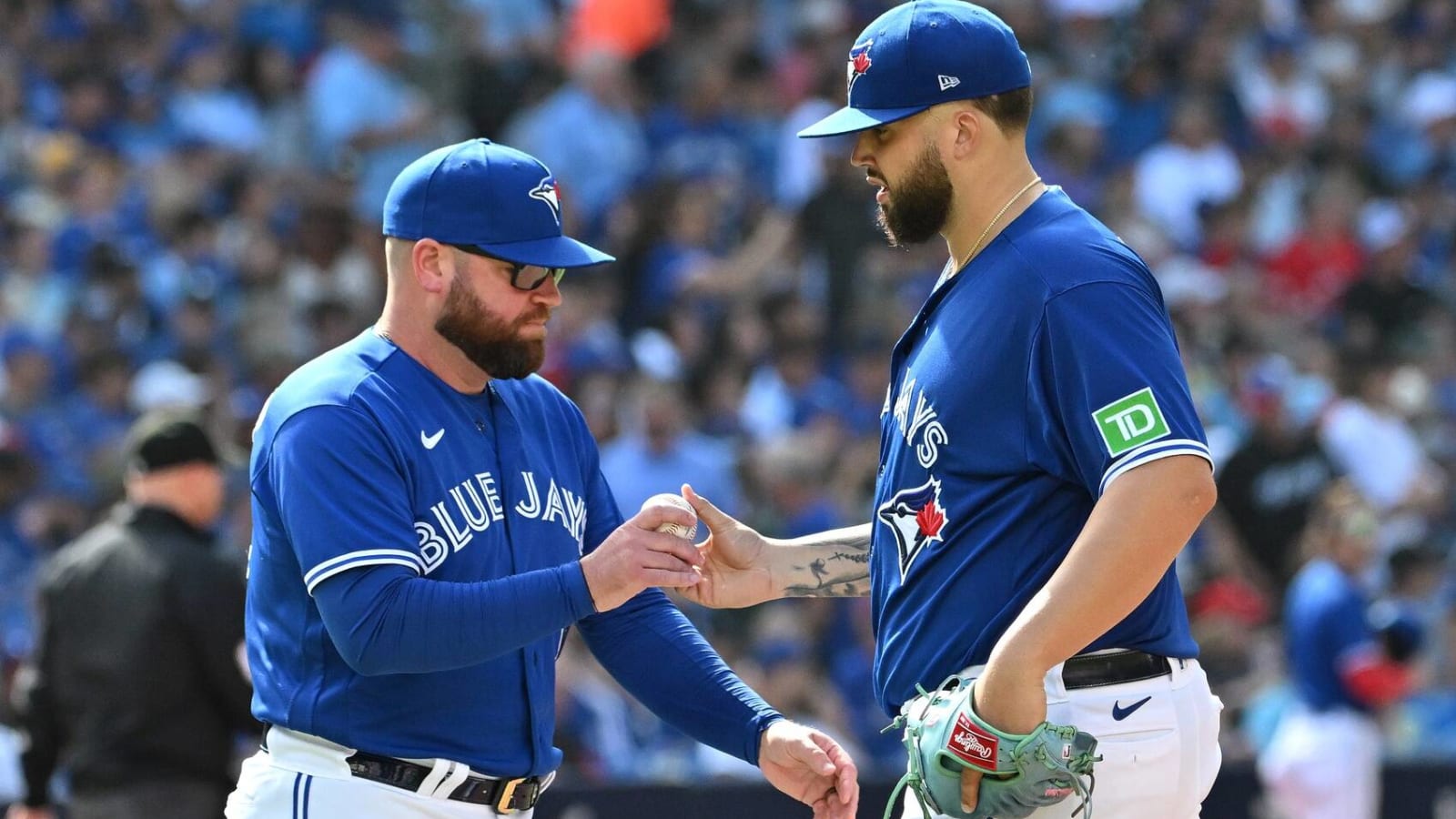 Blue Jays make a confusing and short-sighted decision on Alek Manoah