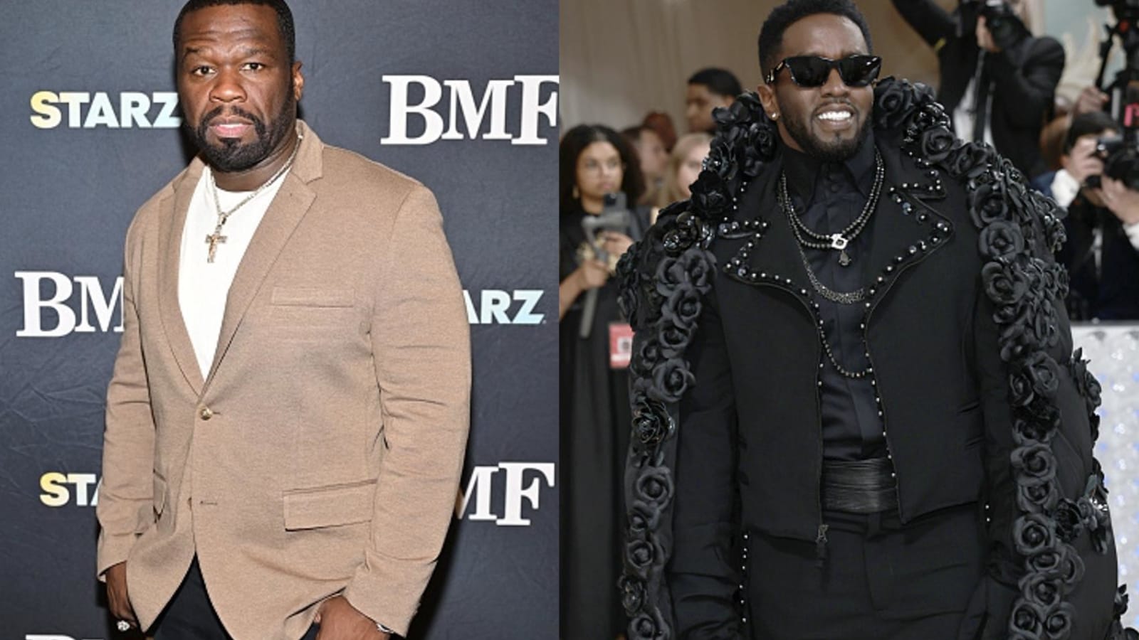 50 Cent Calls Out Diddy&#39;s Lawyer Over Controversial Closing Argument: &#39;They Did Him Dirty&#39;