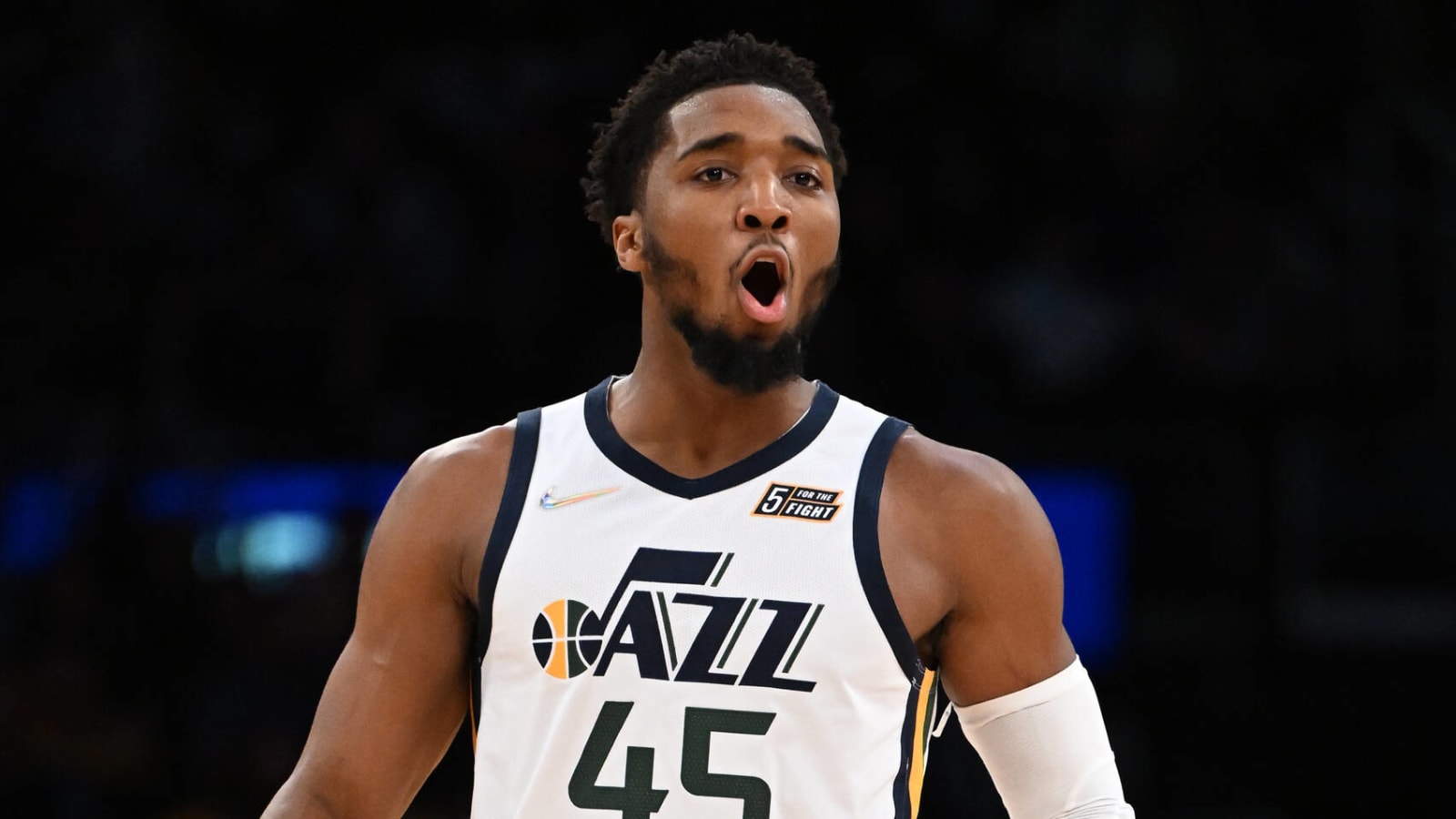 Donovan Mitchell to miss All-Star Game with non-COVID illness