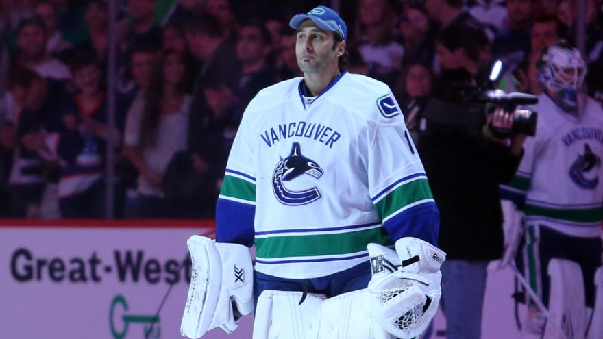 The 'NHL goalie wins leaders by season since 2000' quiz