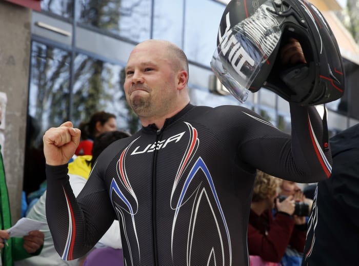 Utah: Steven Holcomb