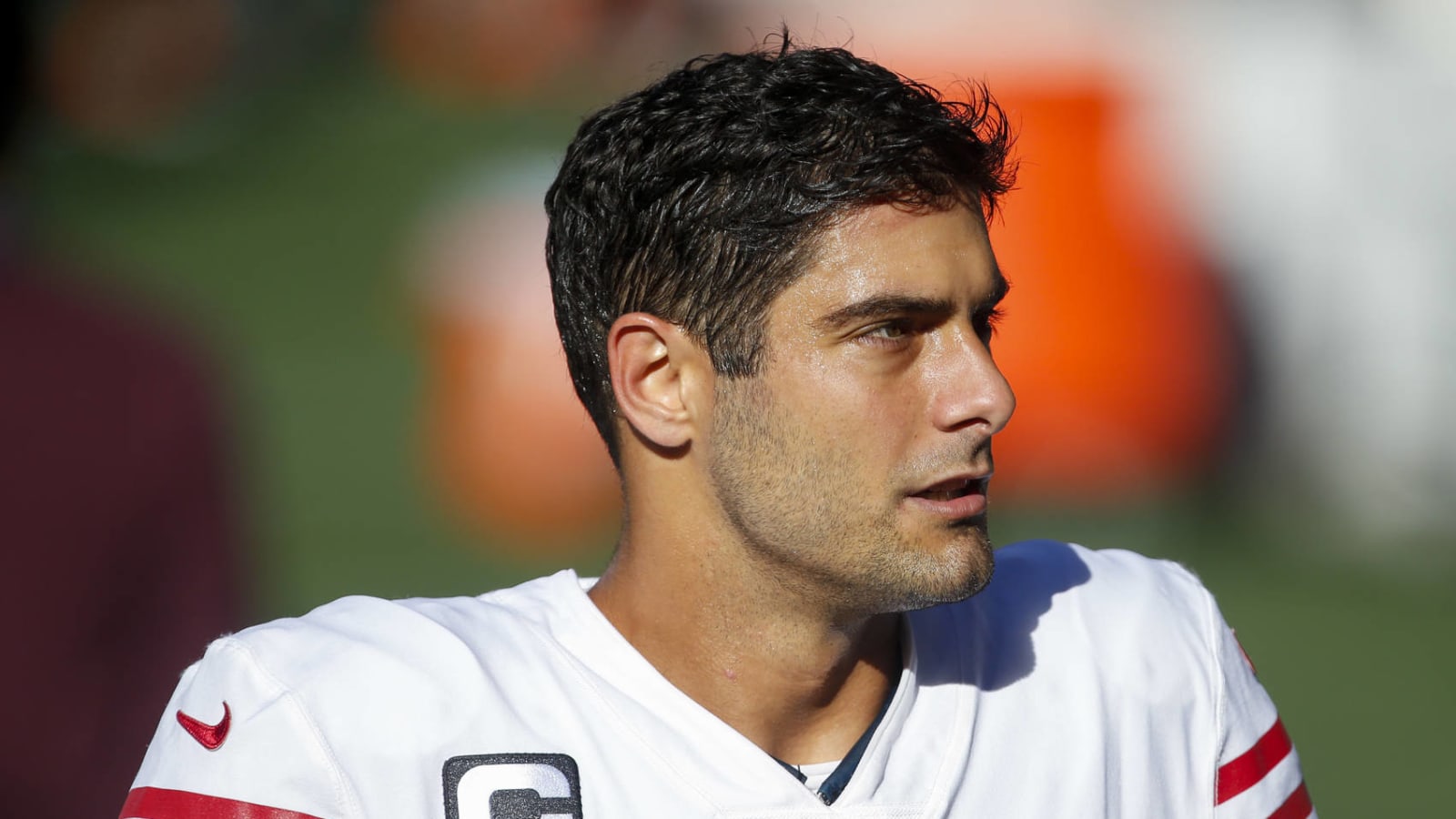 San Francisco 49ers could still trade Jimmy Garoppolo before Week 1