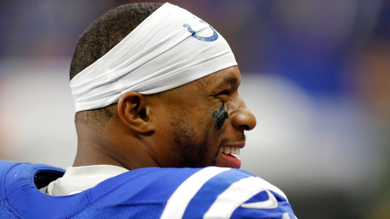 Colts' Hines was nervous about meeting Jags' Tavon Austin