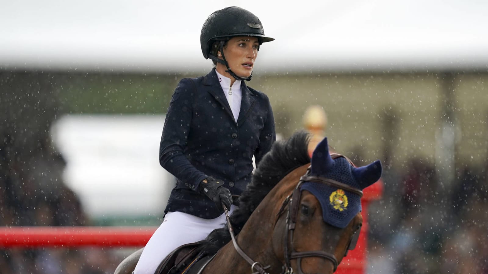 Jessica Springsteen selected to U.S. Equestrian team