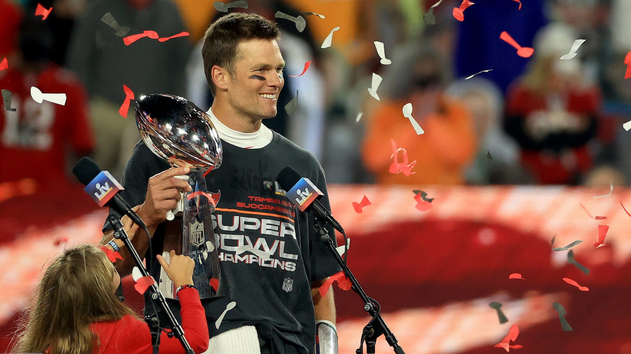 Tom Brady on the officiating, the 'healthy rivalry' with the