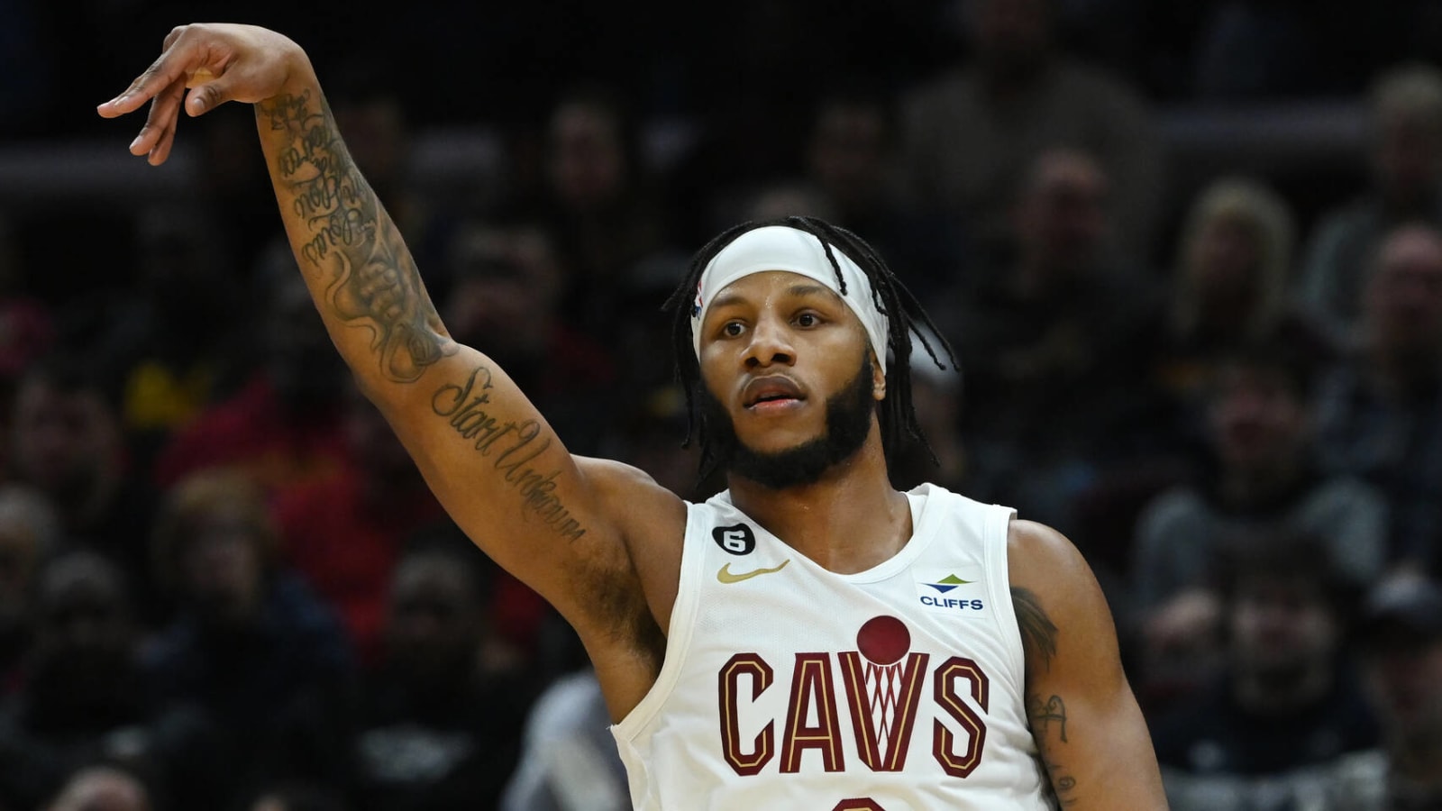 Former Cavs swingman drawing interest from several teams