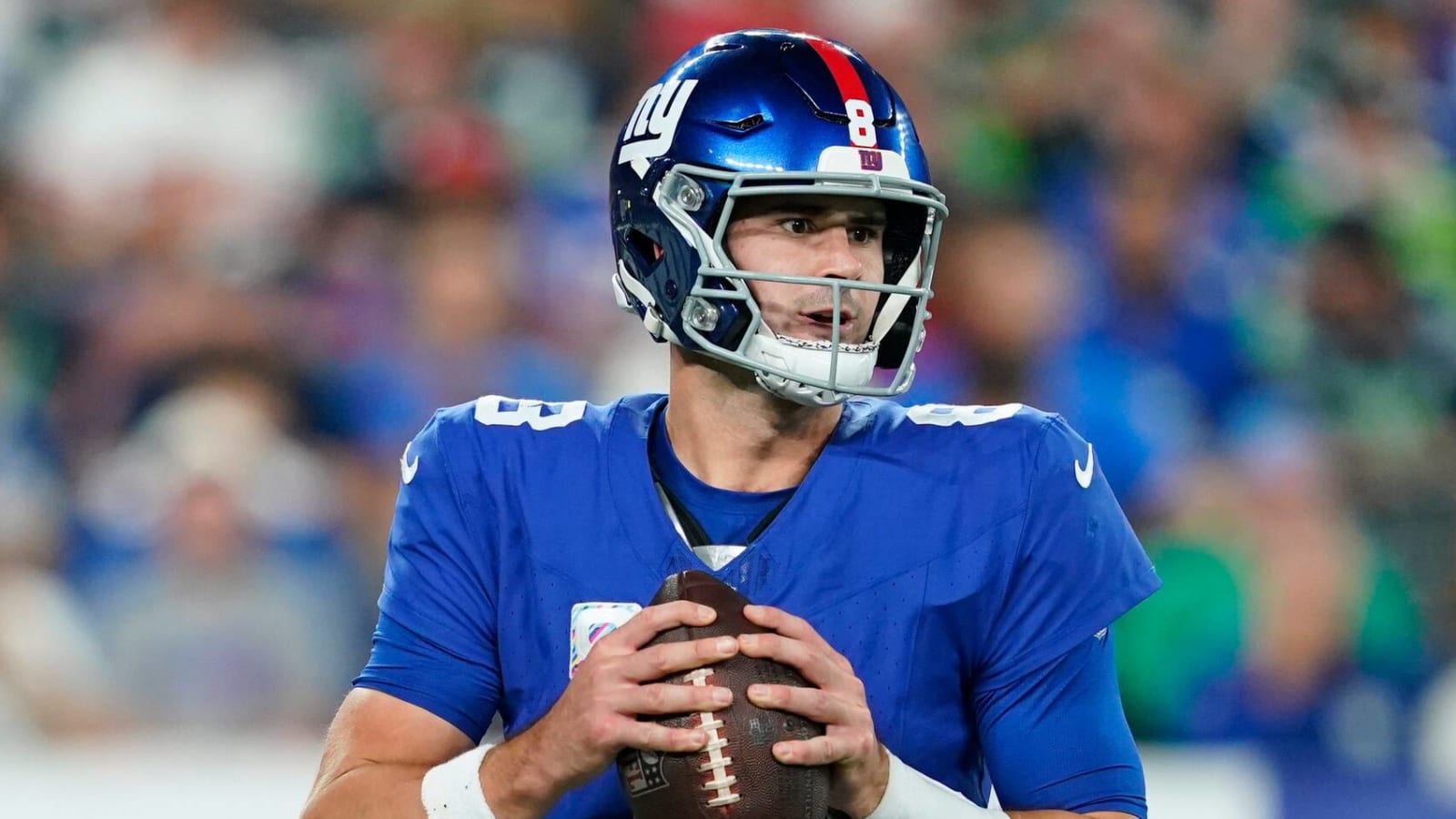 Defensive coach rips Giants' Daniel Jones