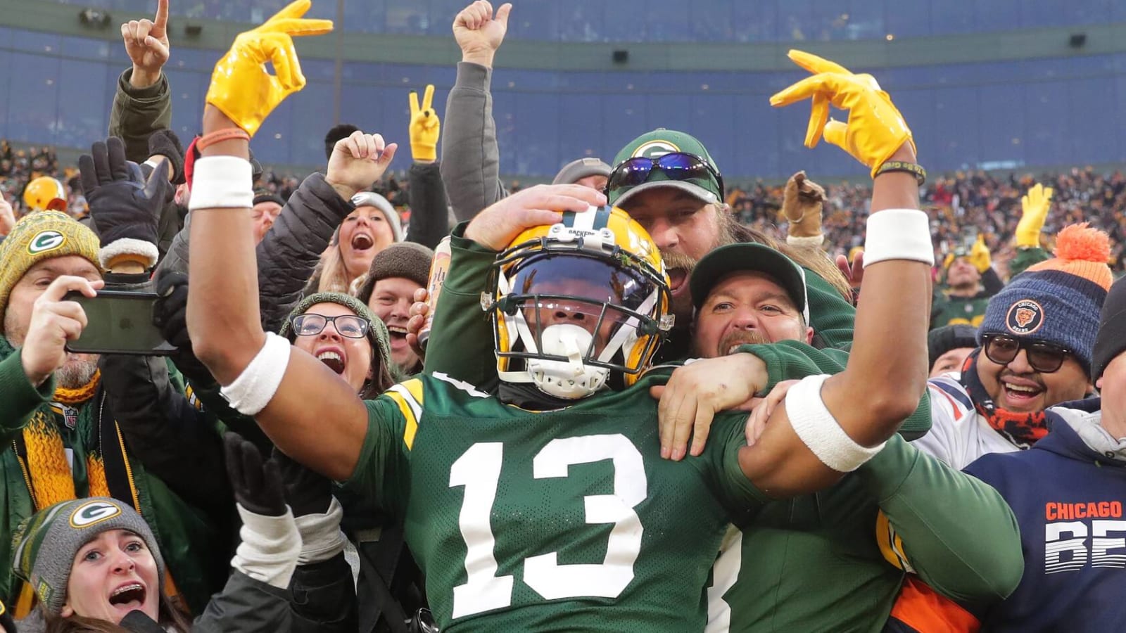 Ranking the Green Bay Packers Potential Number One Wide Receivers in 2024