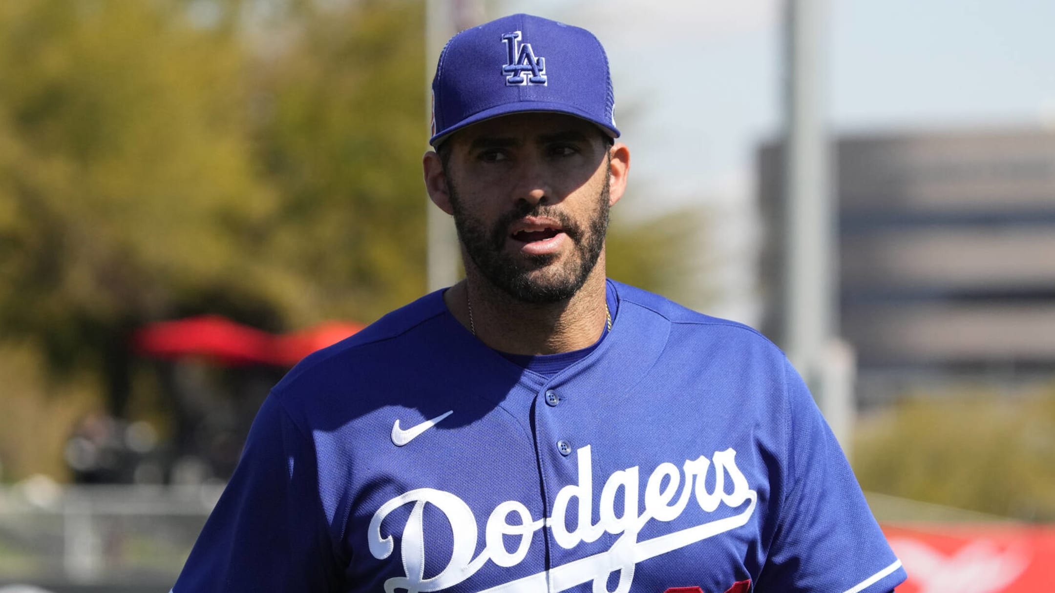 Dodgers News: JD Martinez Opens Up About Career, Swing and