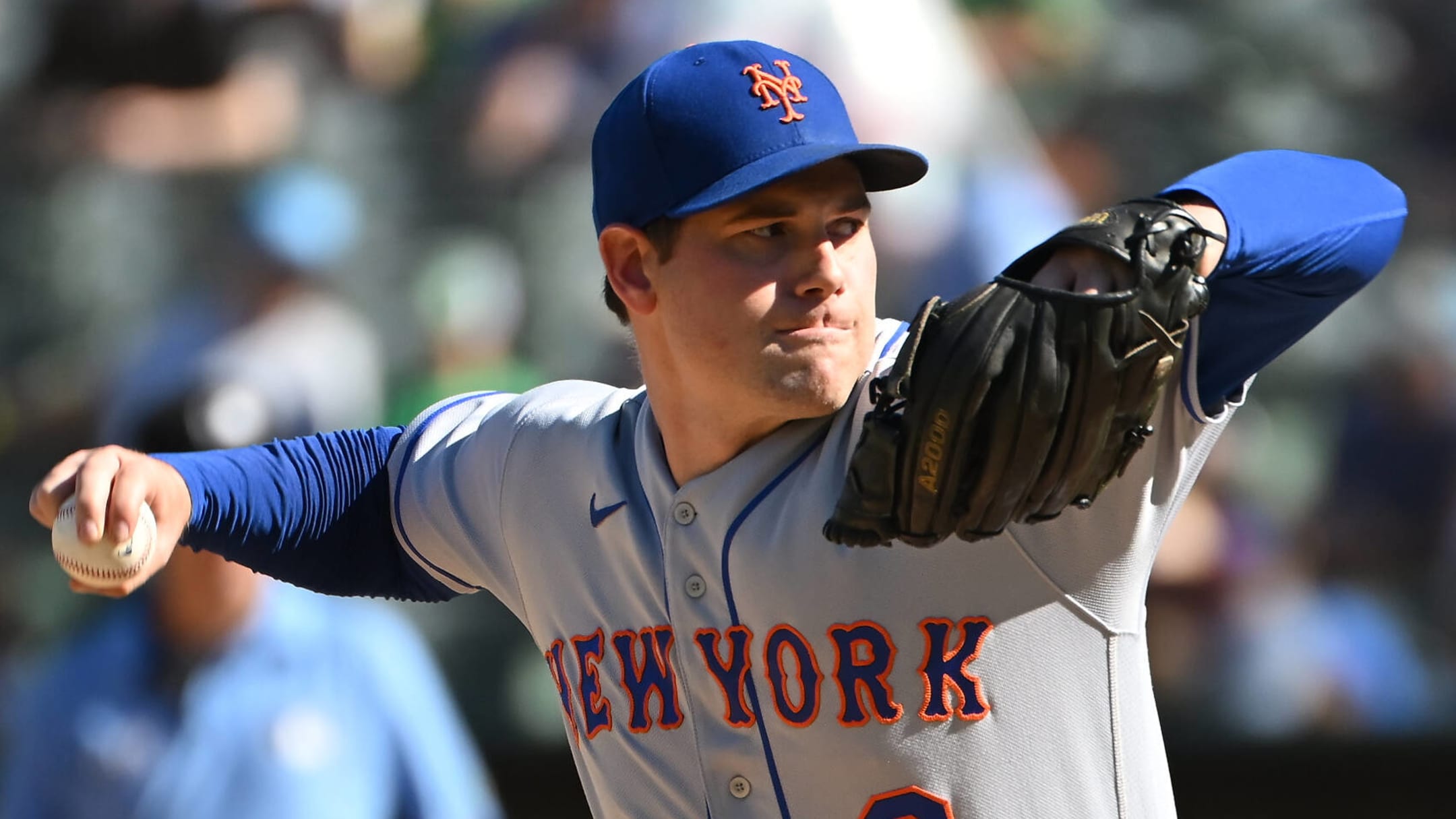 Adam Ottavino embracing Mets' closer role