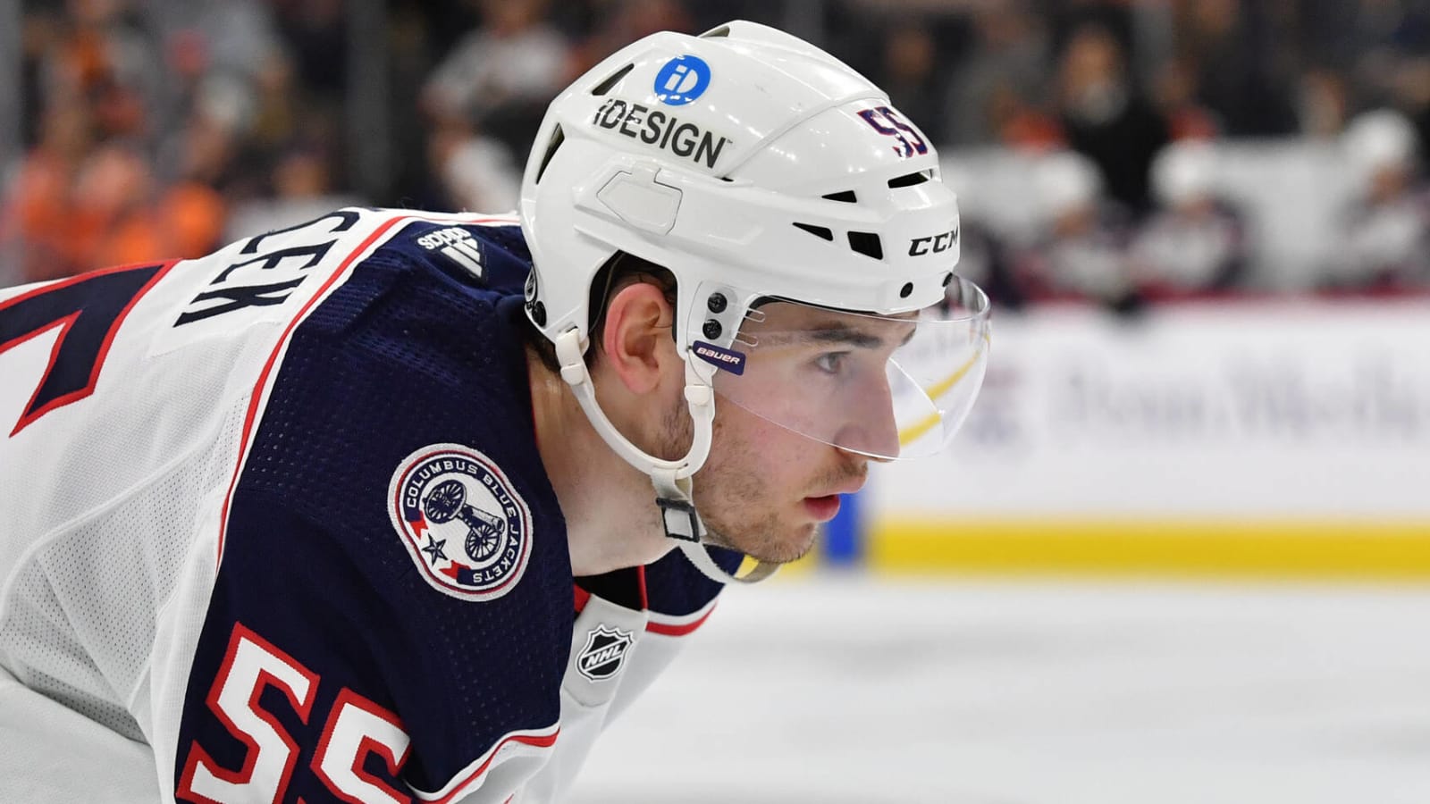 Blue Jackets assign 2022 No. 6 overall pick David Jiricek to AHL