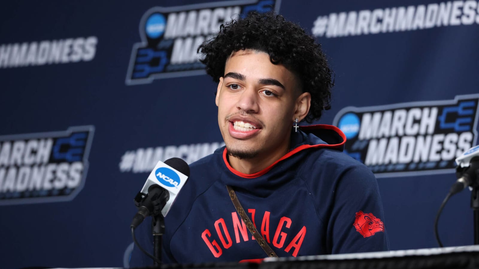 Gonzaga wing Julian Strawther has declared for 2022 NBA draft