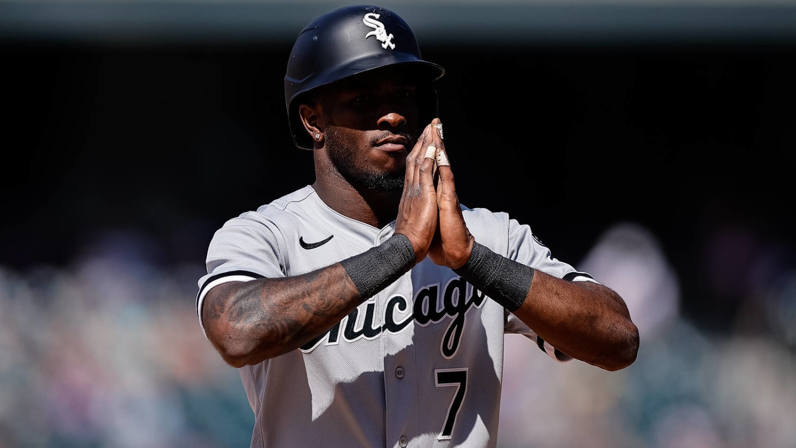 White Sox shut down SS Tim Anderson for season