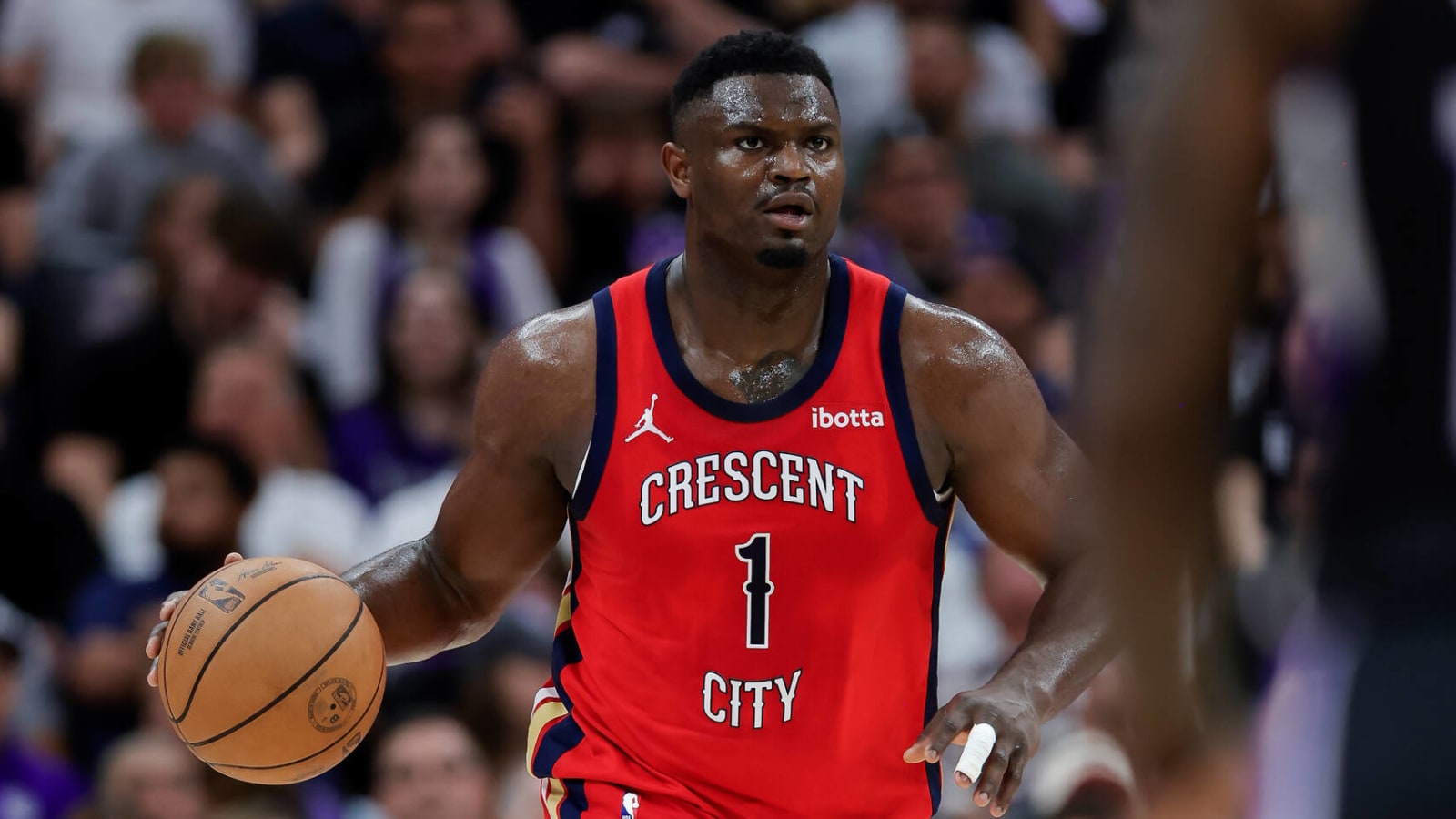 Pelicans' Zion Williamson could return during playoffs