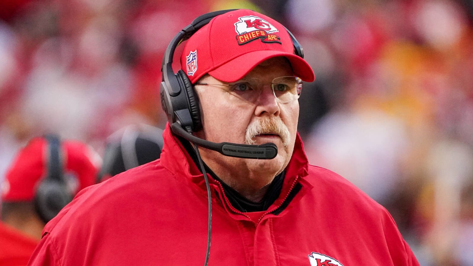 The greatness of Andy Reid, Chiefs