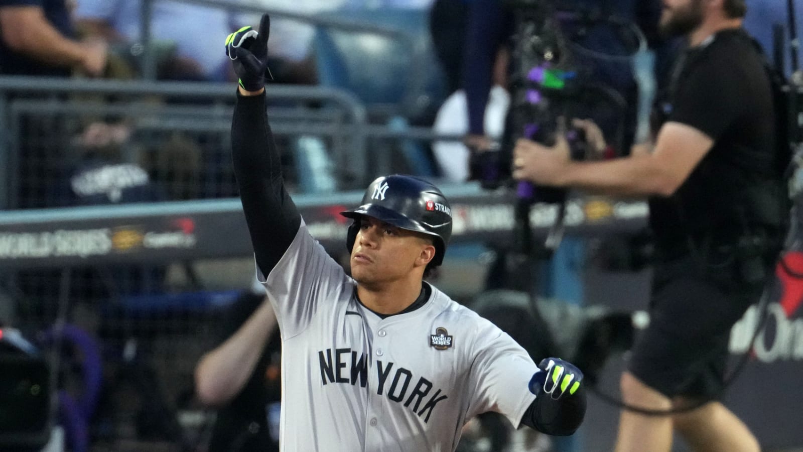 Carlos Beltran doesn't hold back on Mets' Juan Soto pursuit