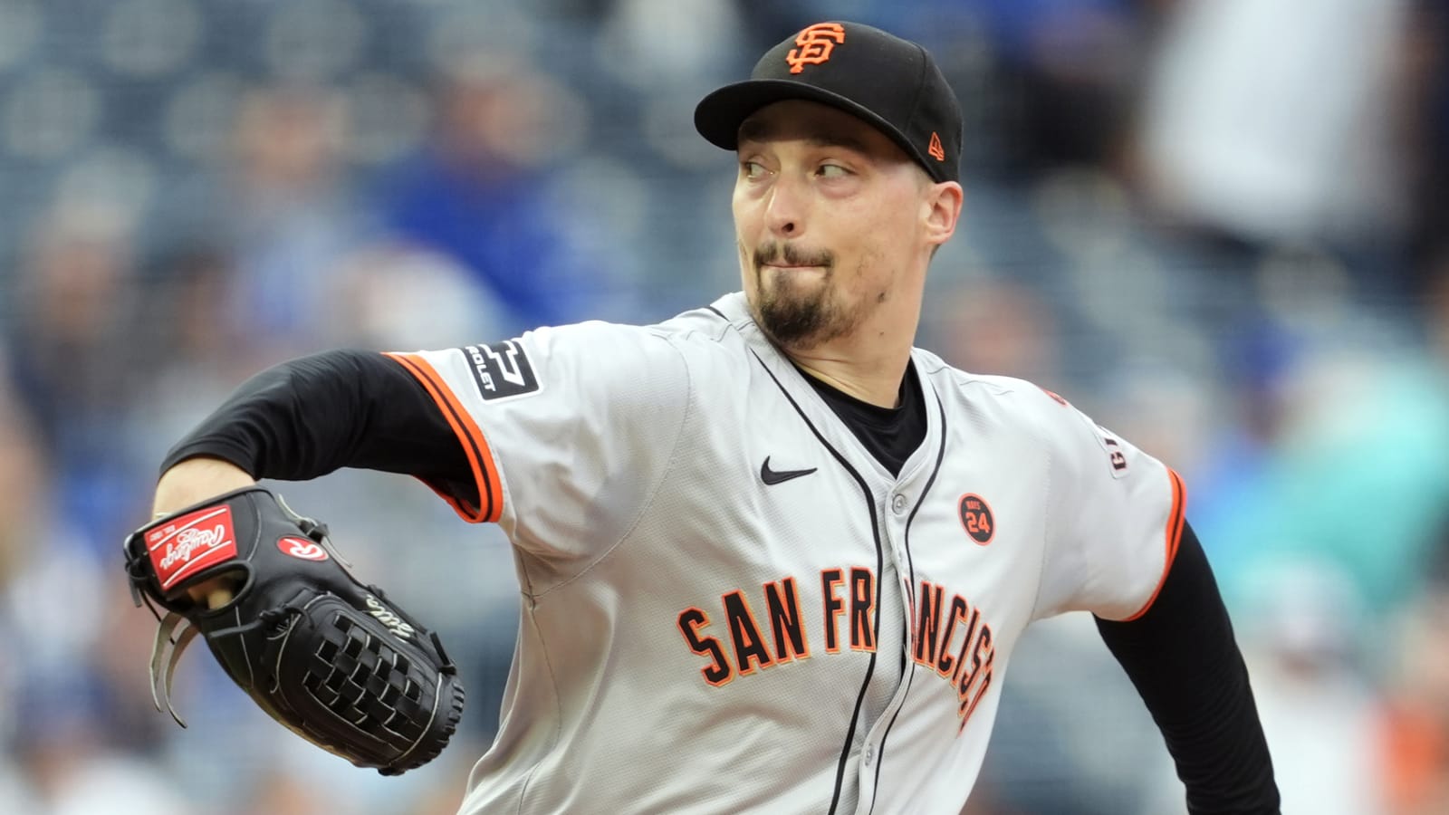 Blake Snell fires back at criticism over move to Dodgers