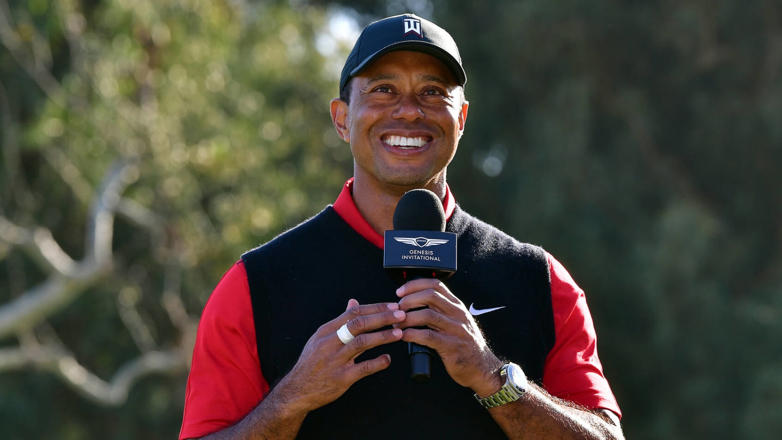 Golfers with the same odds as Tiger Woods to win the Masters