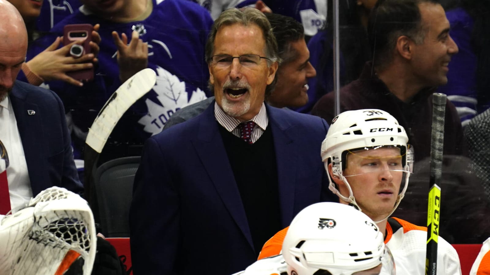 John Tortorella really hates the NHL All-Star Game