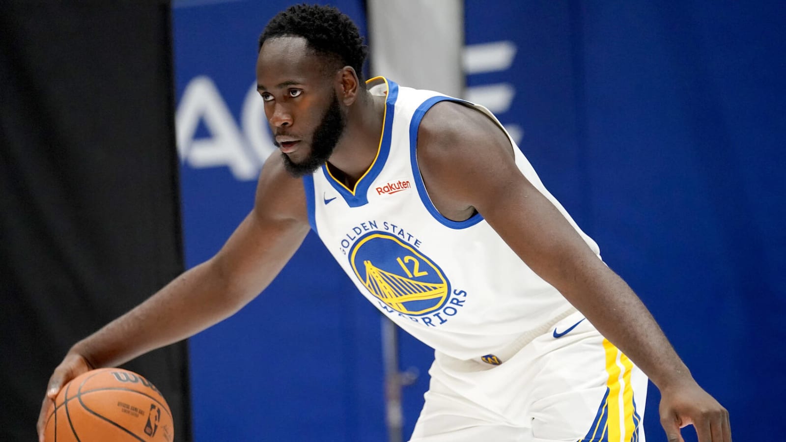 Warriors planning to convert two-way big man to standard contract