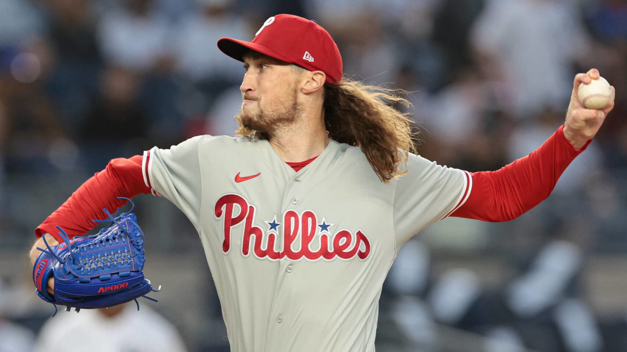 Winless Phillies look to patch pitching staff, but options are few