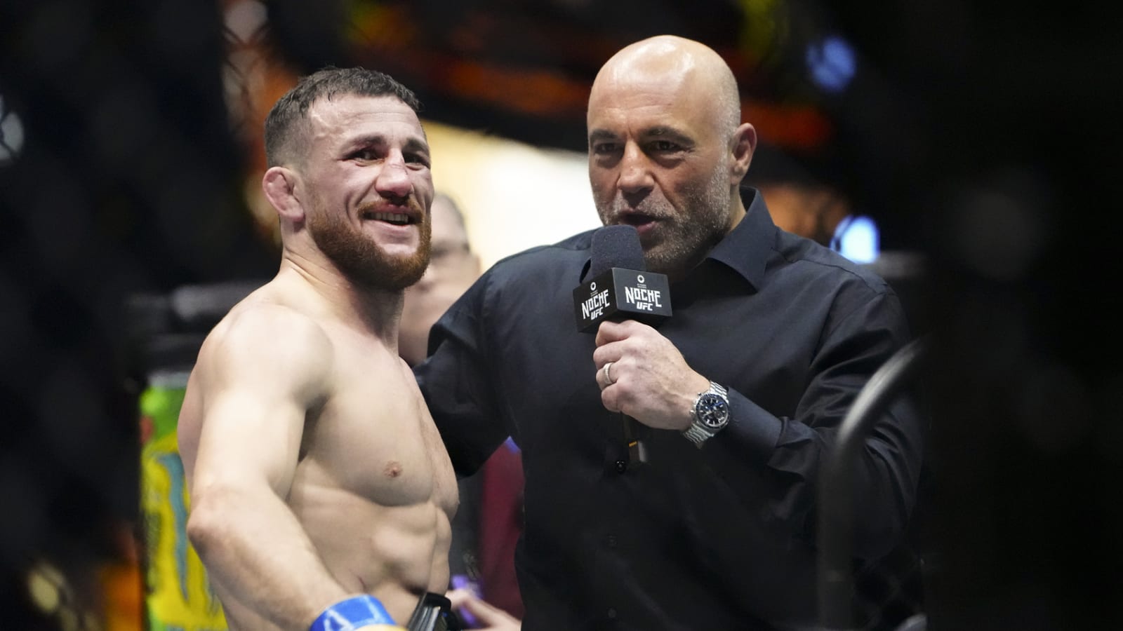 Why Merab Dvalishvili needs to call out Umar Nurmagomedov