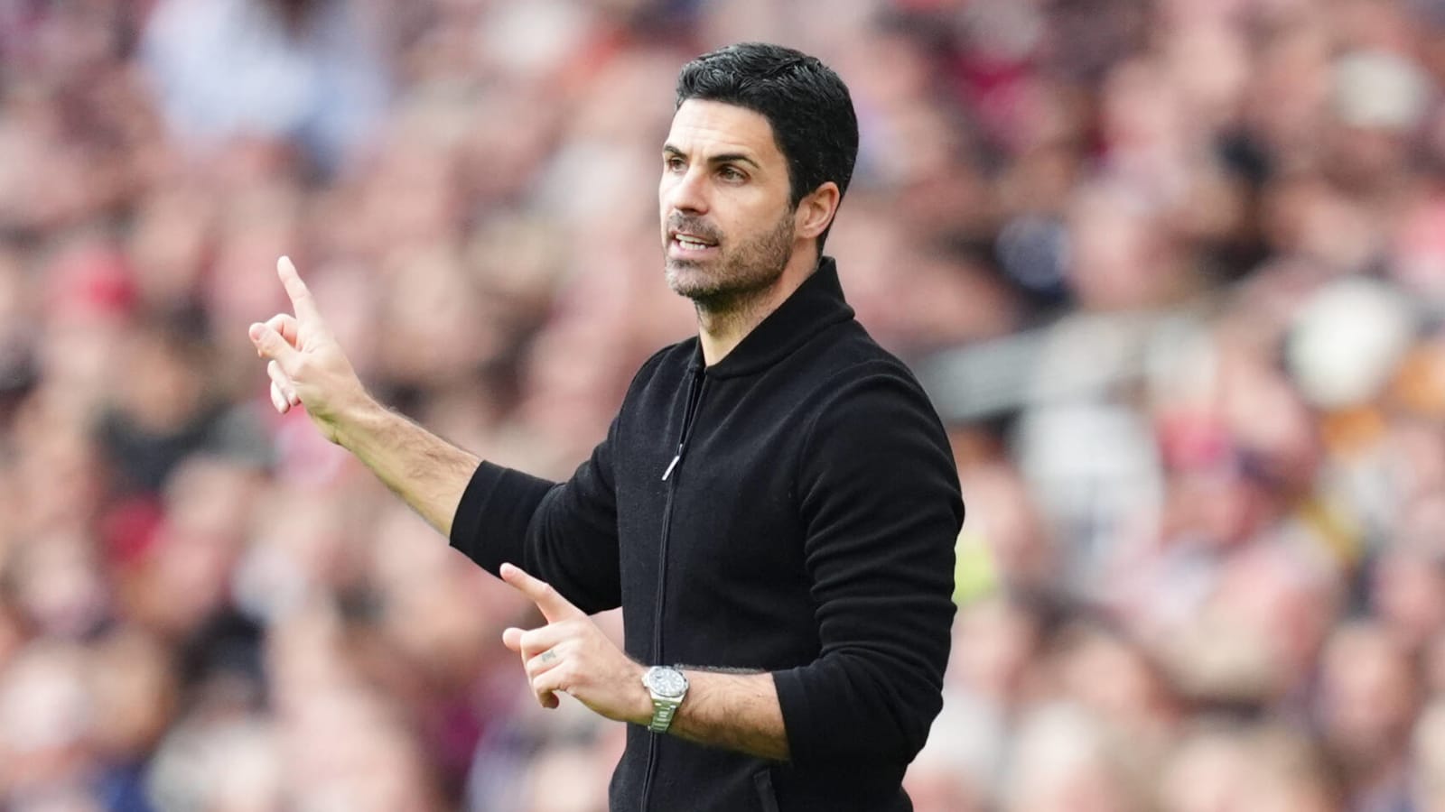 Arsenal outcast agrees with Arteta’s decision to drop him