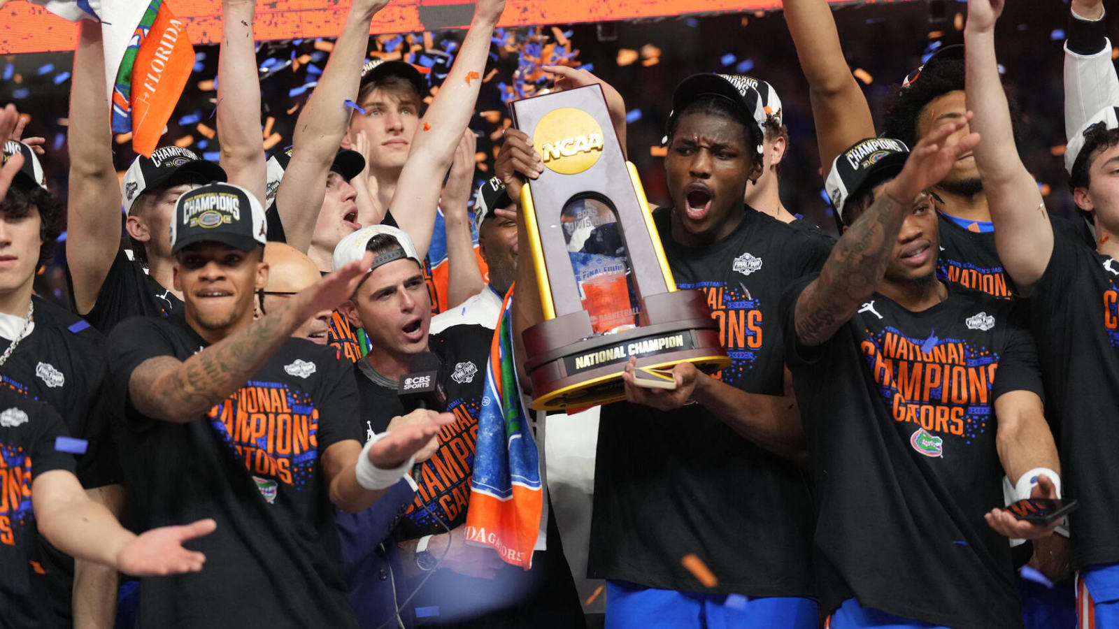 Florida caps historic SEC season with national title win