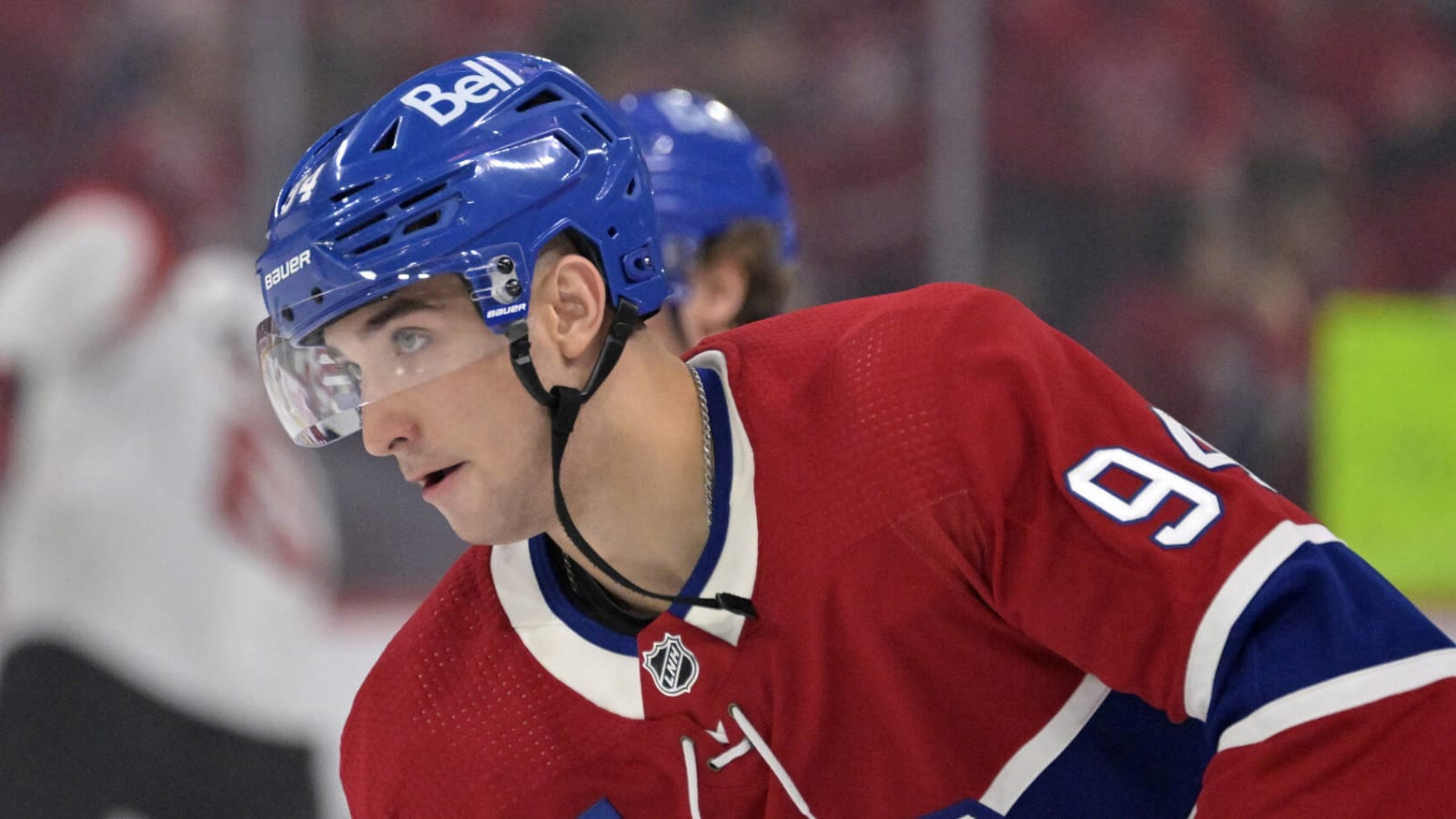 Canadiens recall controversial 2021 first-round pick