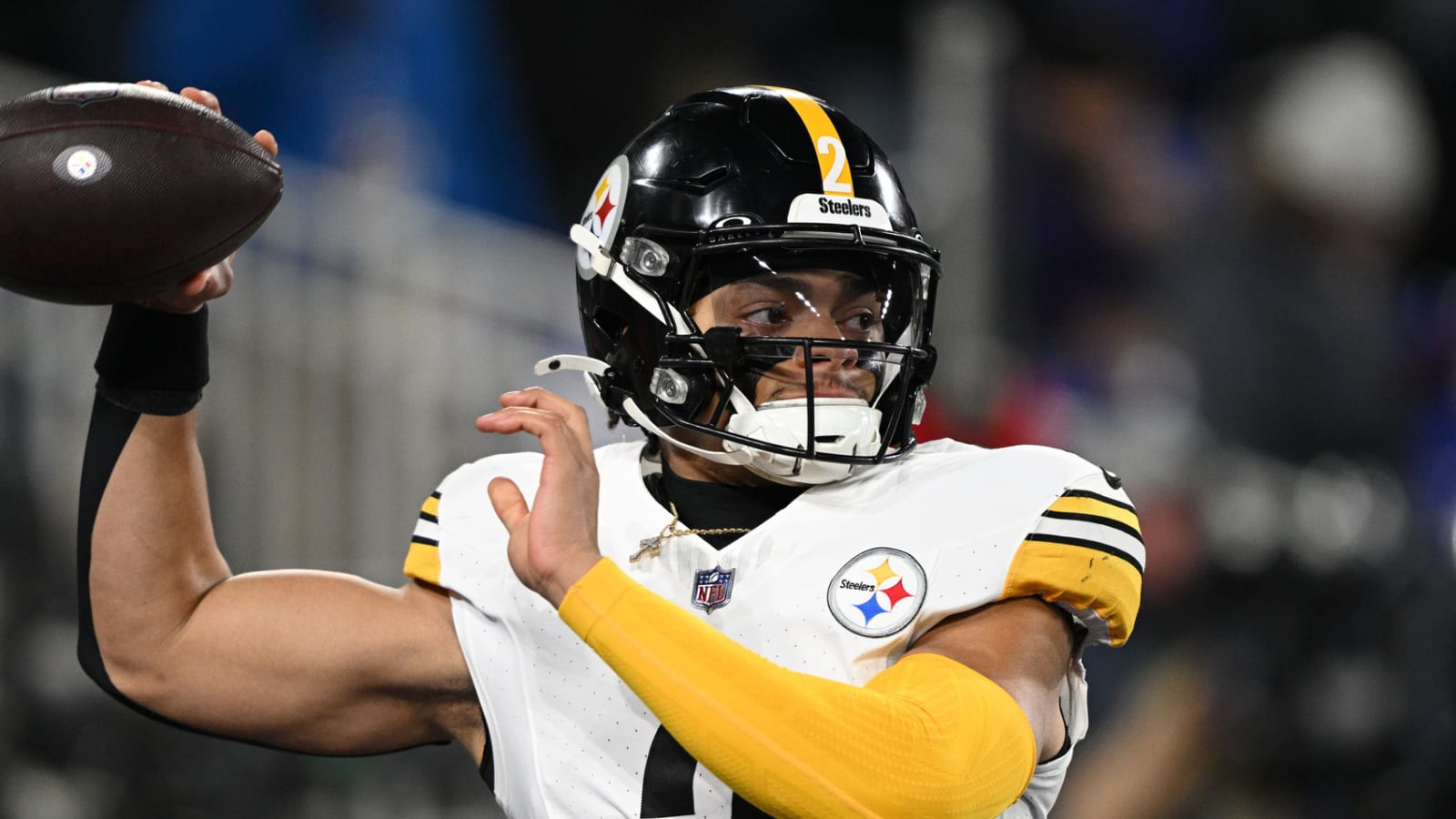 Report expands on why Steelers, QB Justin Fields didn't reach an agreement