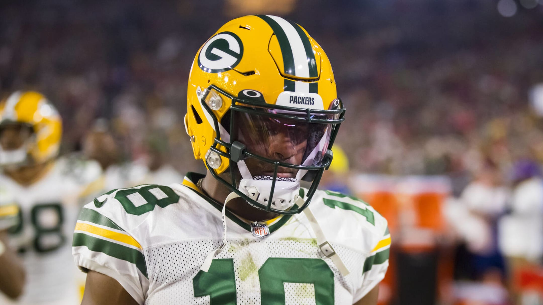 Randall Cobb returns to Green Bay Packers from Houston Texans in exchange  for draft pick, NFL News