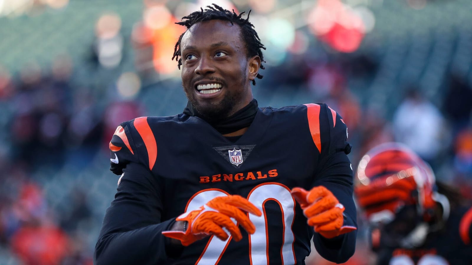 Bengals hoping for a resurgence from cornerback Eli Apple