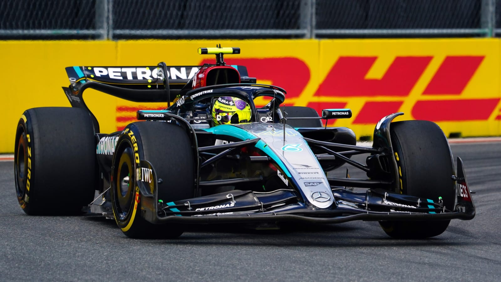 Has Mercedes finally returned to form after years of struggle?