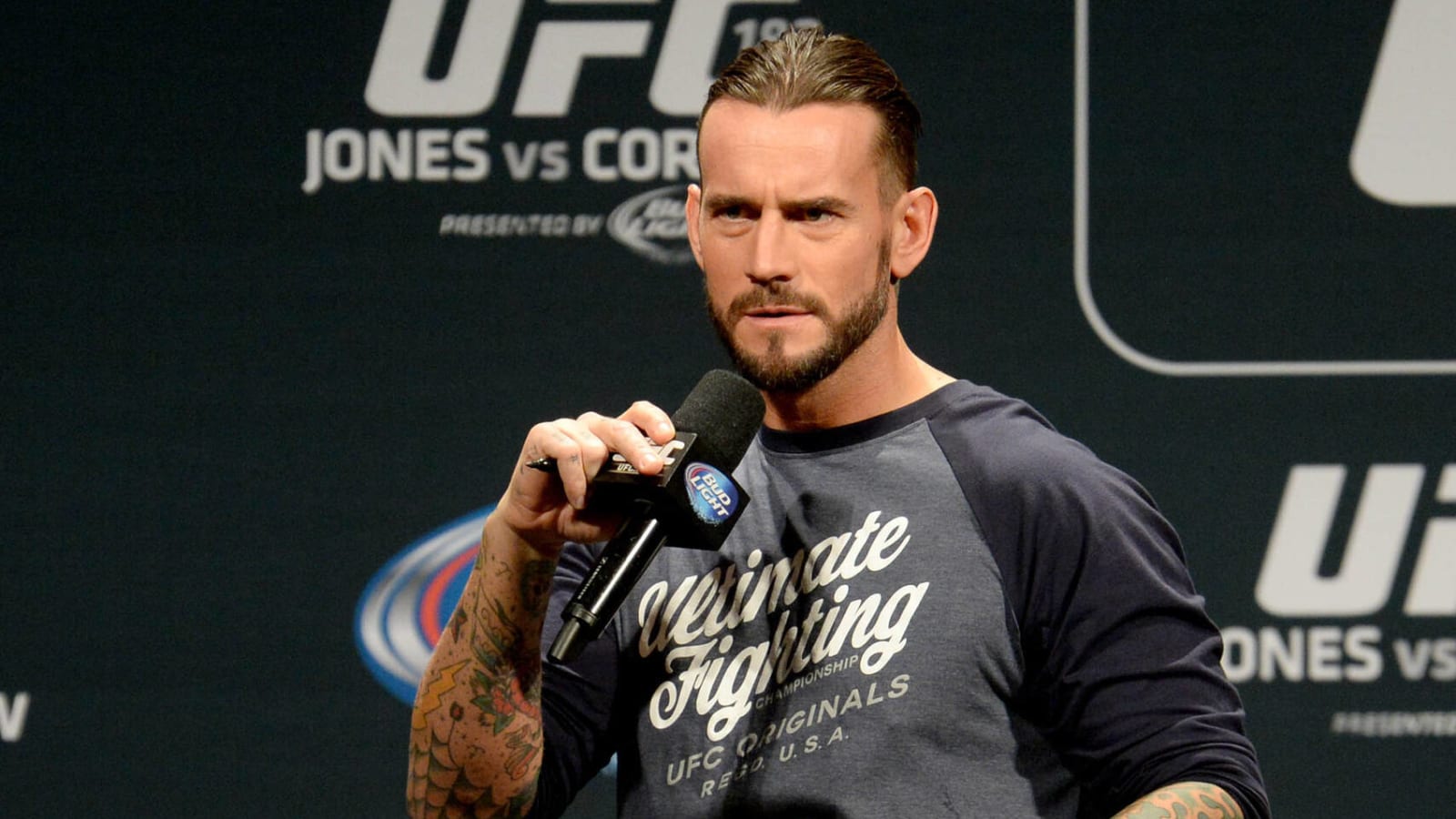 WWE announces CM Punk's first match in over nine years