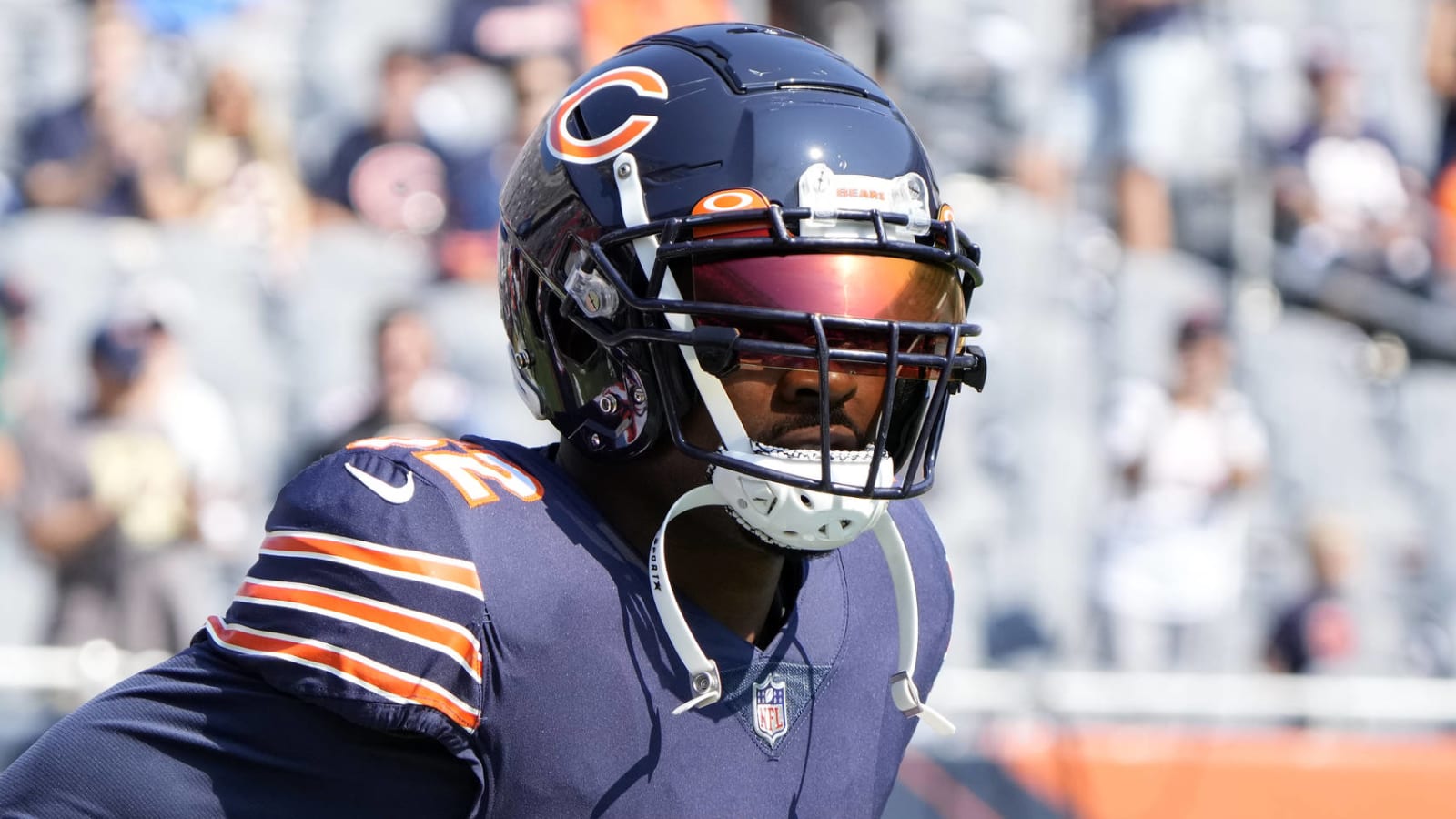 Bears All-Pro LB Khalil Mack having season-ending foot surgery