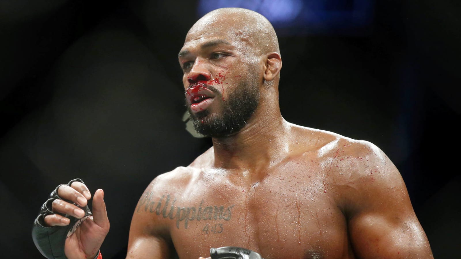 Jon Jones willing to hold out for 'years,' vacate light heavyweight title 