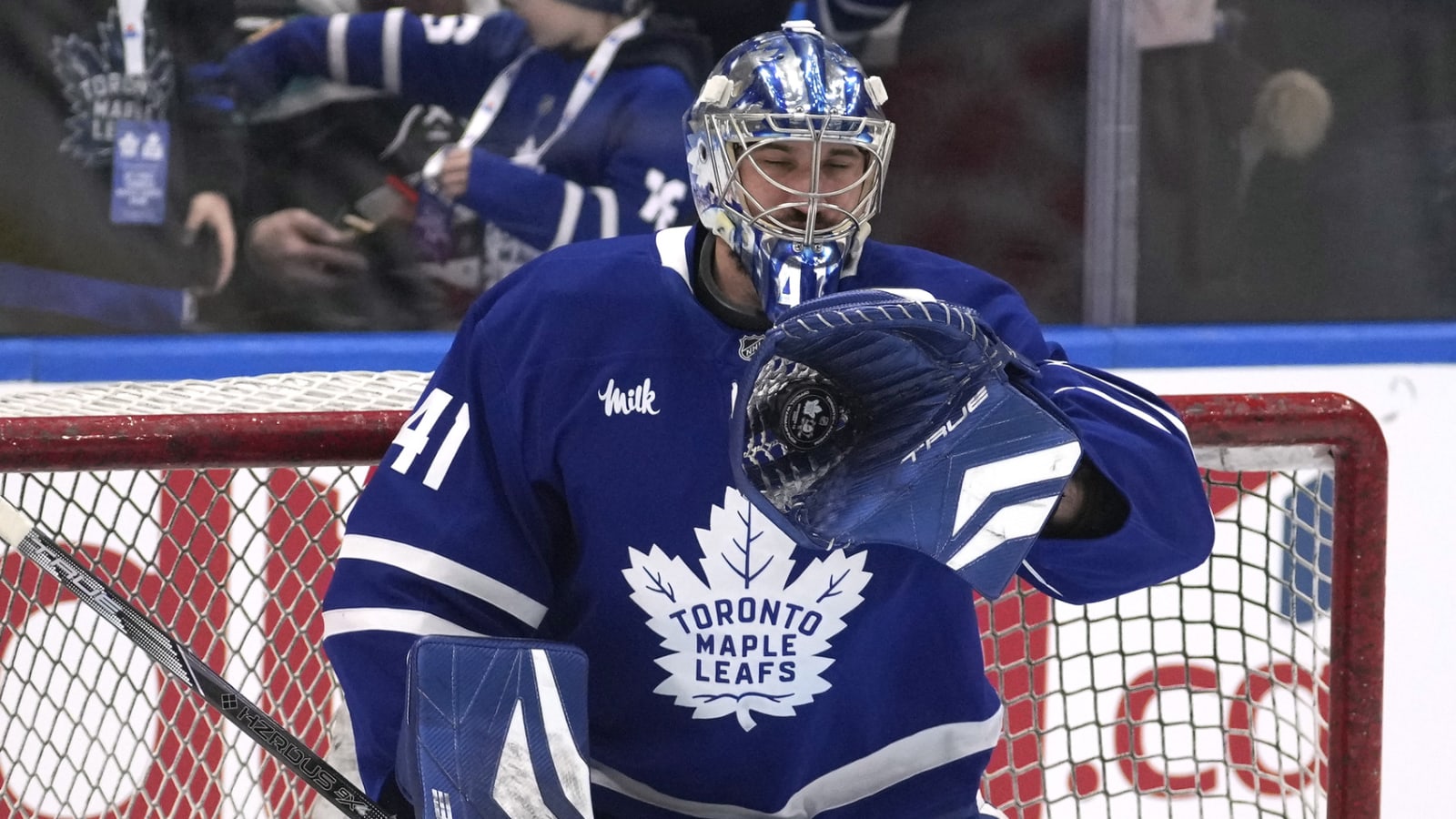 Anthony Stolarz Projected Return Timeline Revealed by NHL Insider Darren Dreger