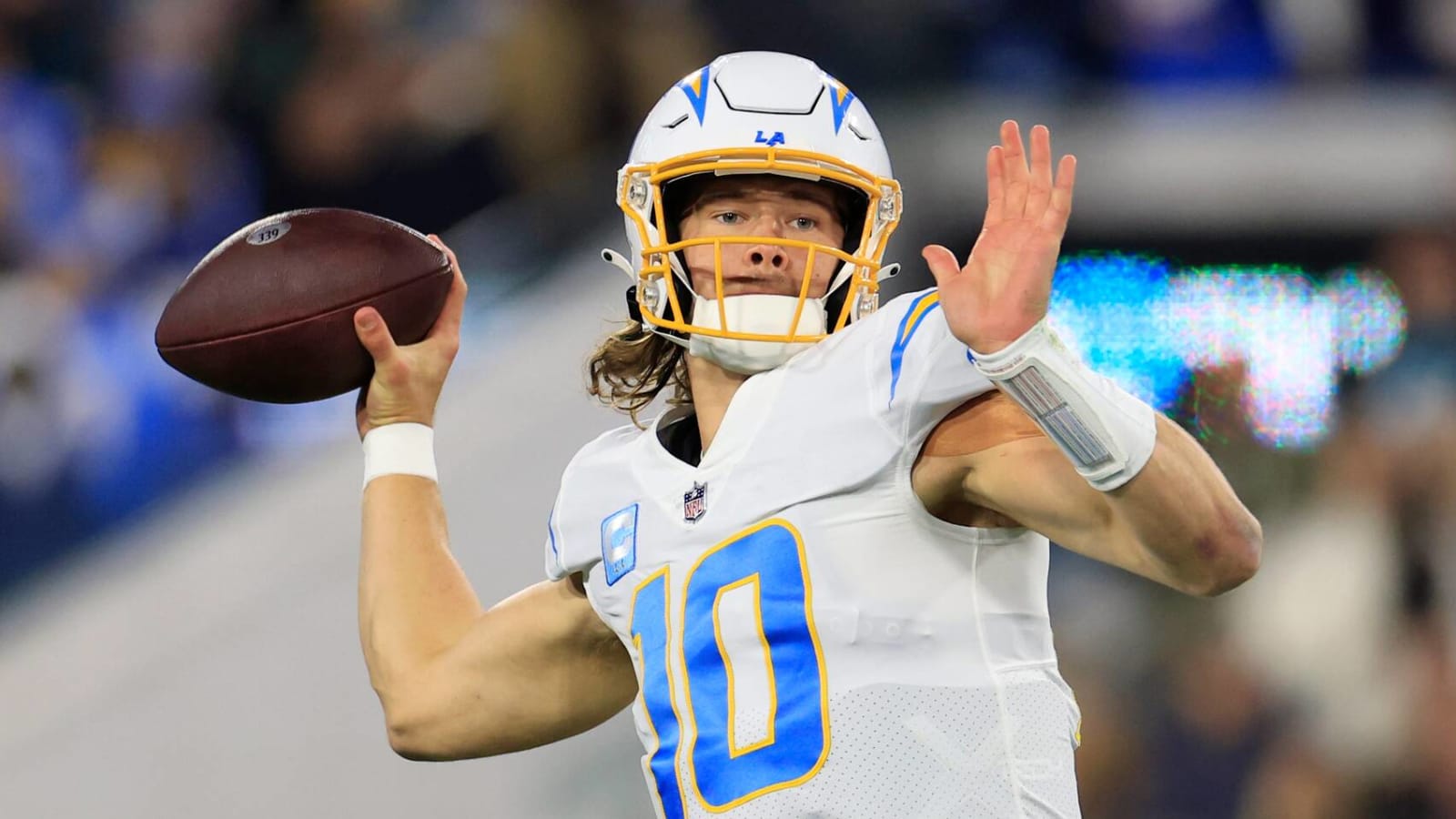 Why contract negotiations for Chargers QB continue to move slowly