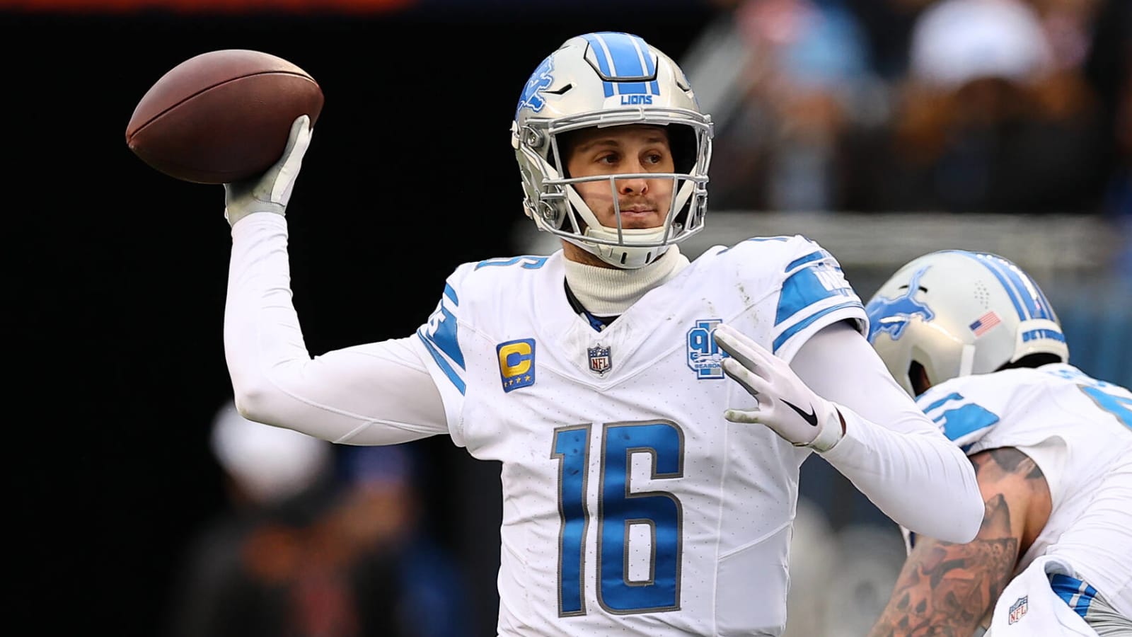 Lions DB fires back at Cam Newton over Jared Goff shade