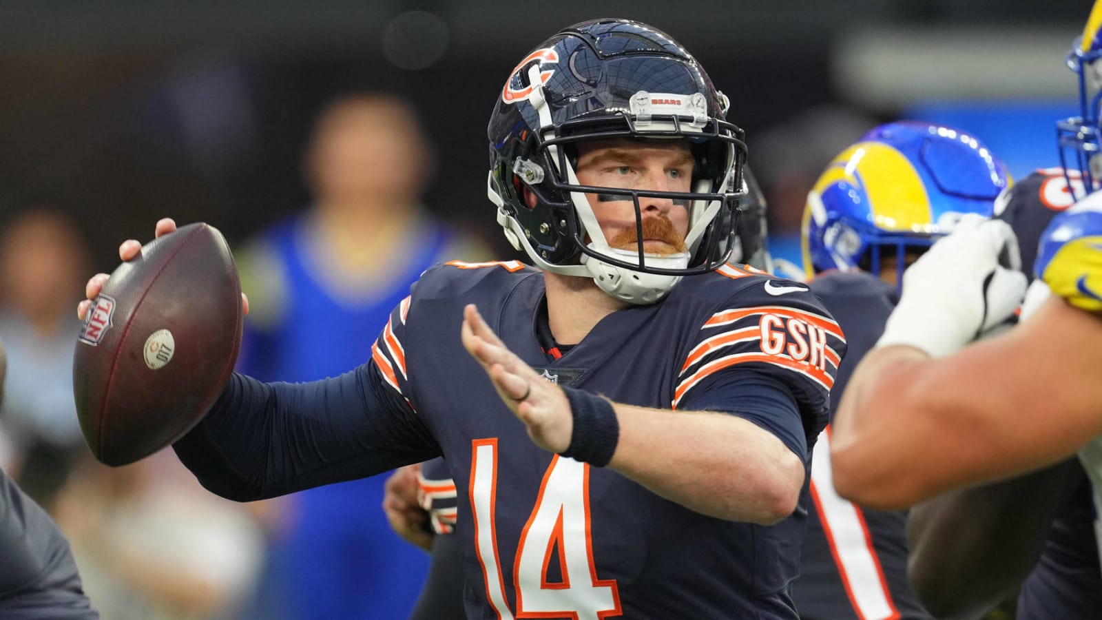 Bears QB Andy Dalton eager to move on after Week 1 performance, loss