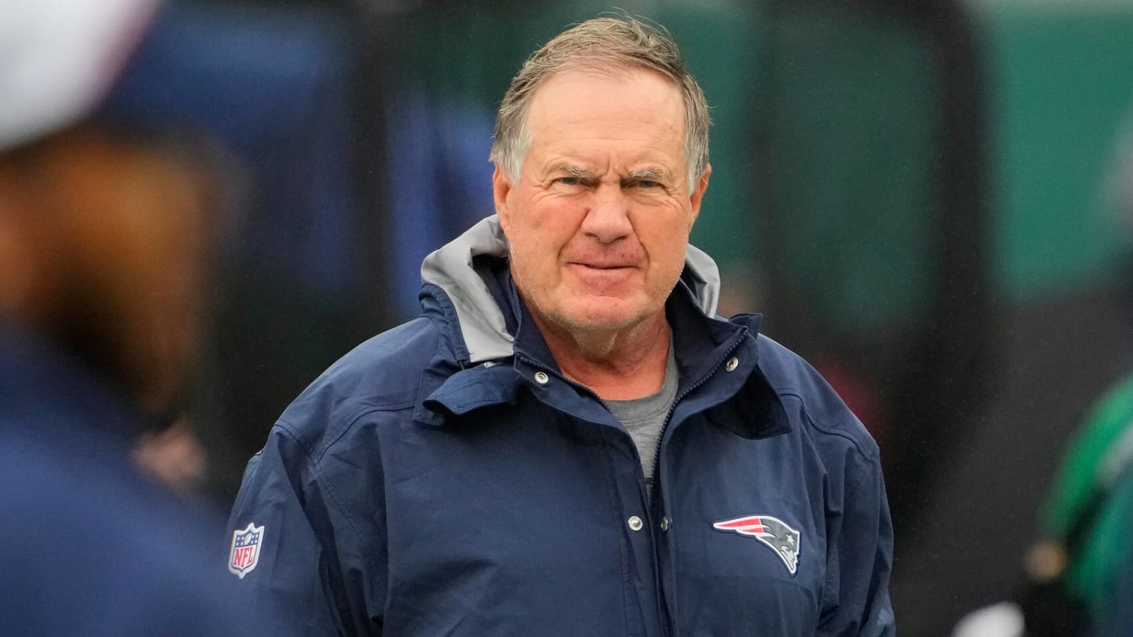 Reporter addresses Bill Belichick, Robert Kraft conundrum