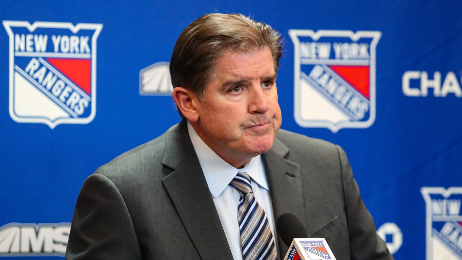 Peter Laviolette Weighs In On Rangers' Claim Of Forward Arthur Kaliyev