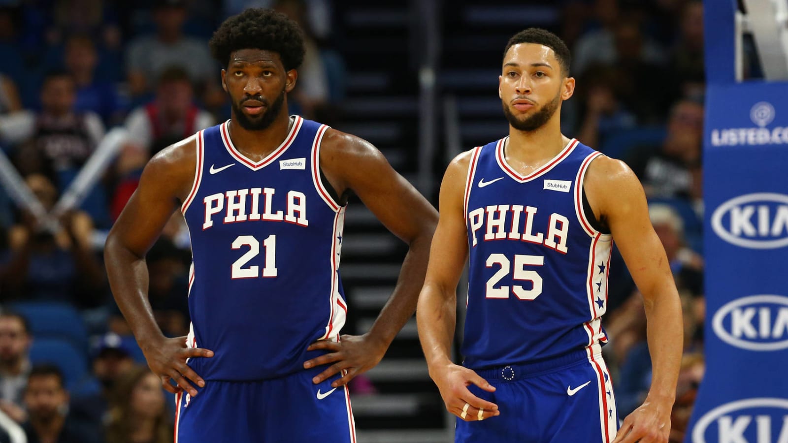 Philadelphia 76ers should trade Embiid to solve offensive issues