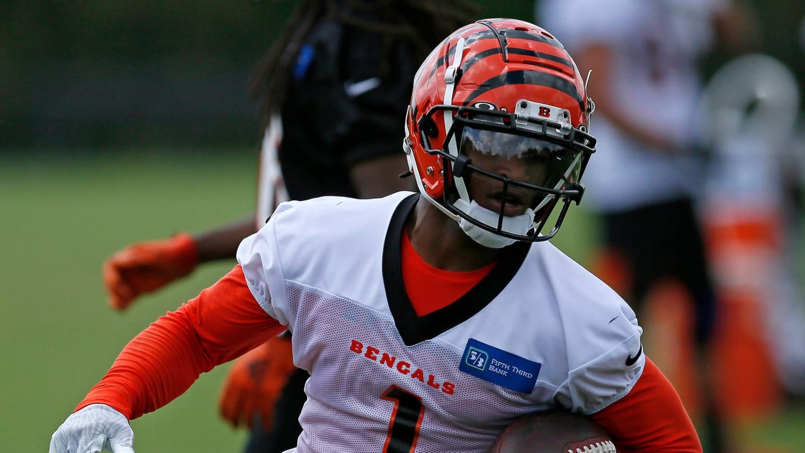 Despite Ja'Marr Chase's struggles, Bengals not discouraged with WR