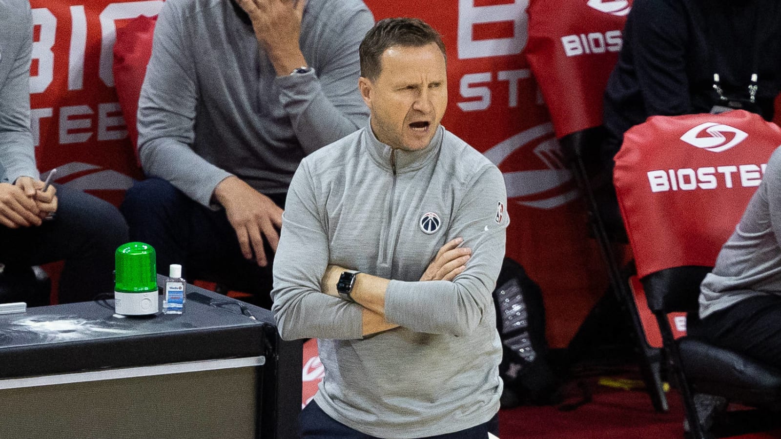 Wizards expected to bring back Scott Brooks as head coach with conditions