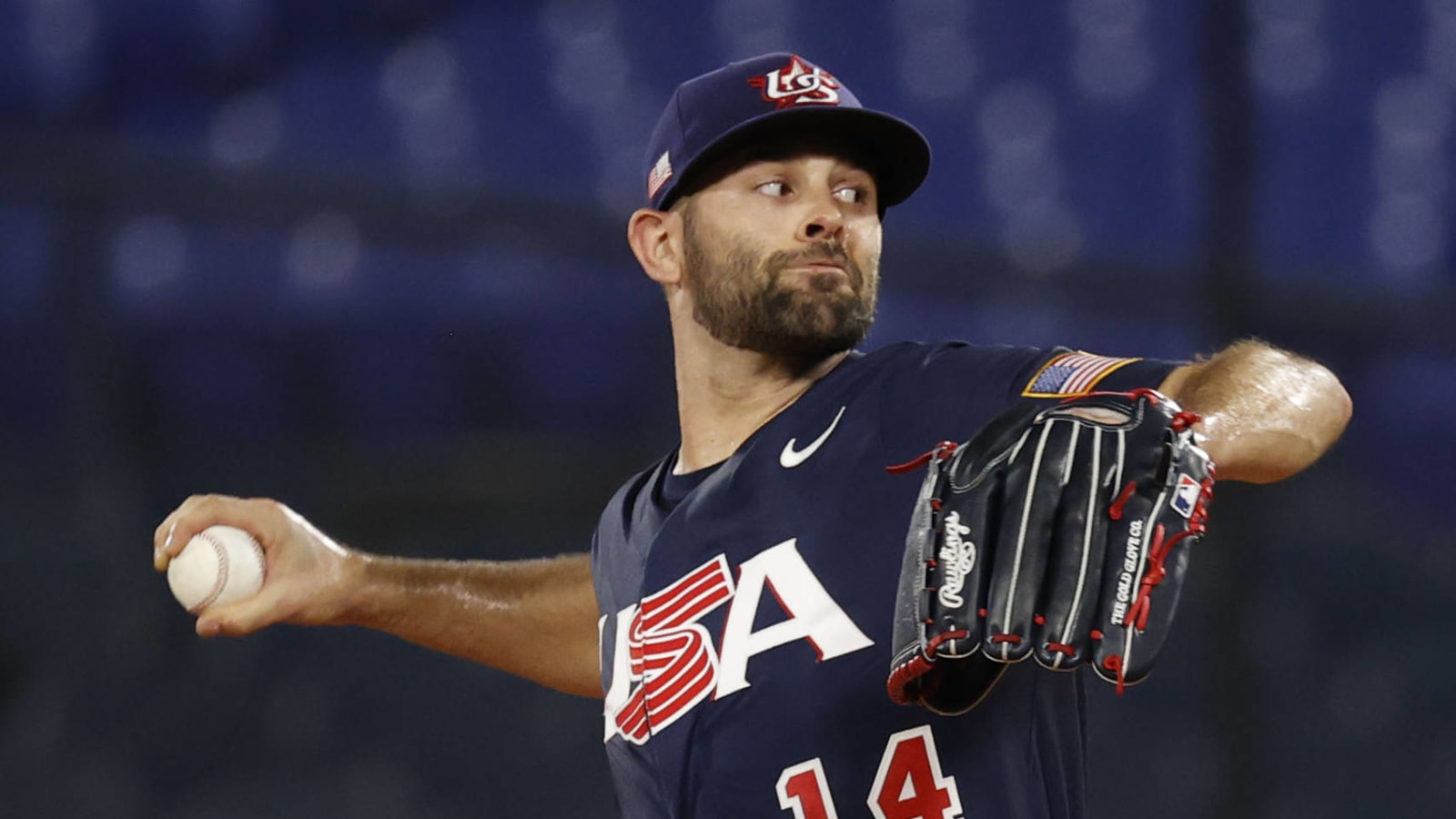 Cardinals, other teams interested in former Rangers righty Nick Martinez?