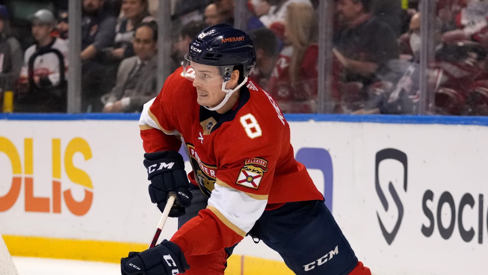 Florida Panthers Make Two Signings Official