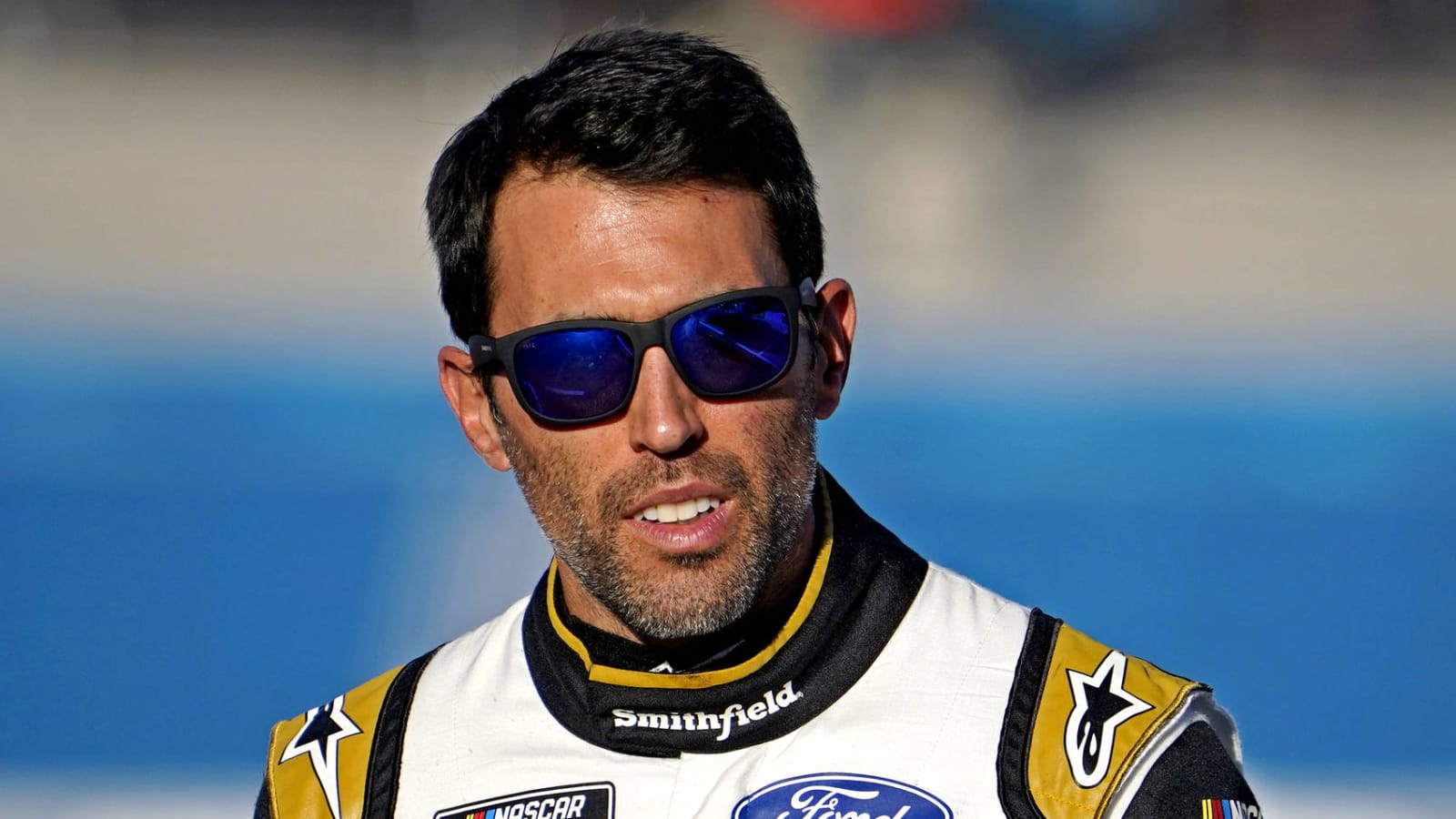 NASCAR veteran Aric Almirola announces he'll retire after 2022 season