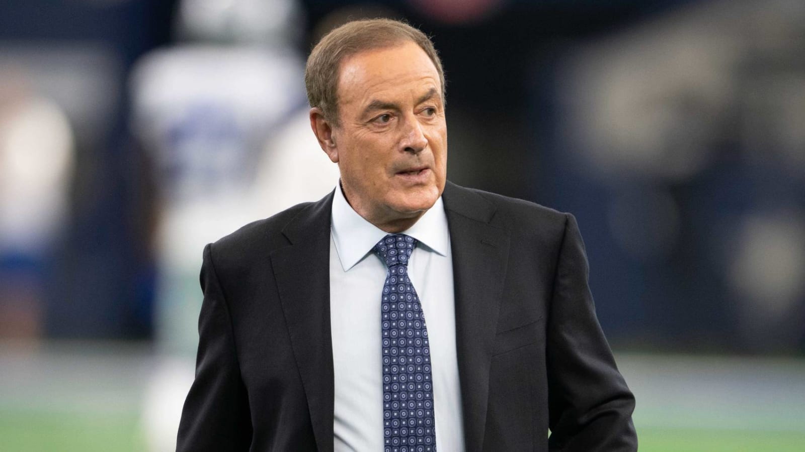 Report: Al Michaels being pursued by Amazon for NFL package